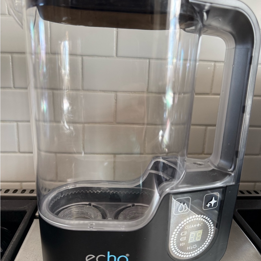 Echo H2 Water Pitcher
